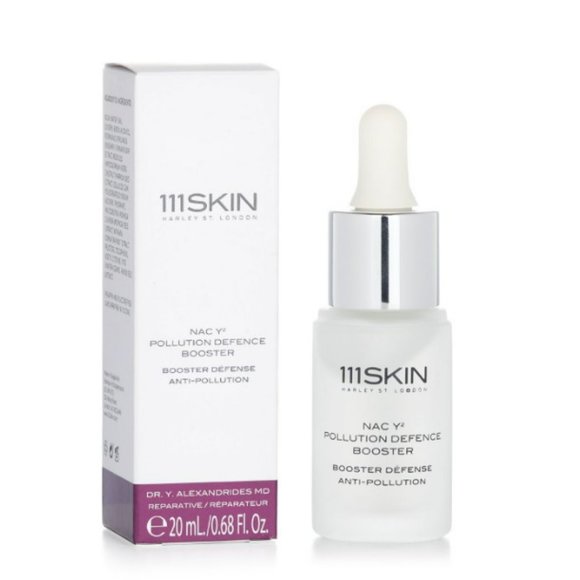 111Skin NAC Y2 Pollution Defense Booster 20ml, Bnib - Picture 3 of 6